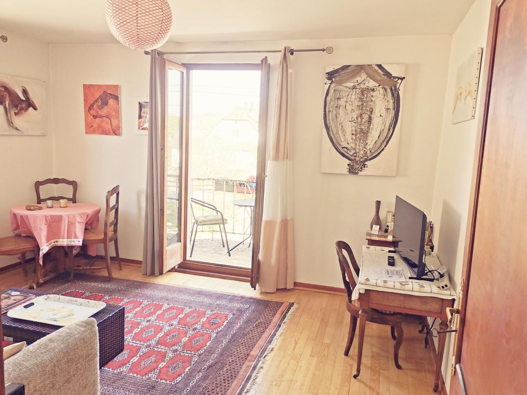 Maison Les 3 Roses Wolfisheim Kültér fotó