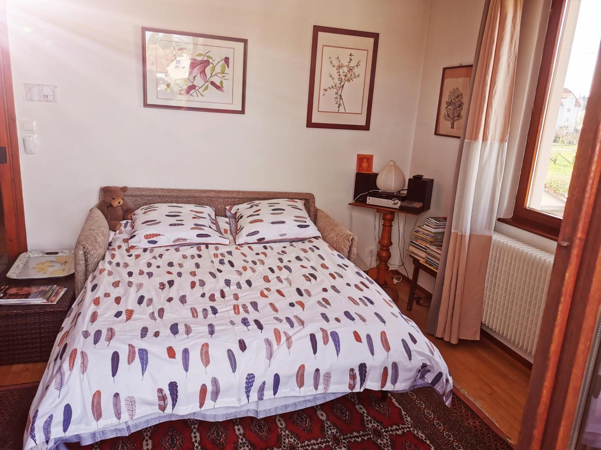 Maison Les 3 Roses Wolfisheim Kültér fotó